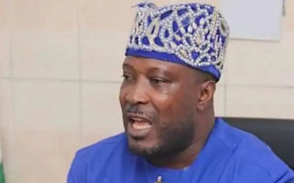 Ex-Militant Leader, Sobomabo Jackrich 