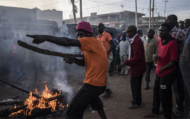 2023 Polls: How violence became a factor