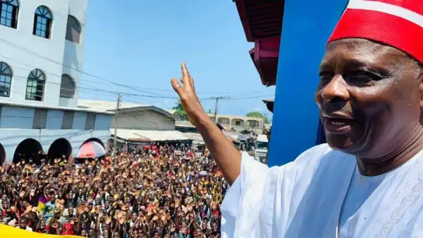 Kwankwaso Visit Alaba Rago Market