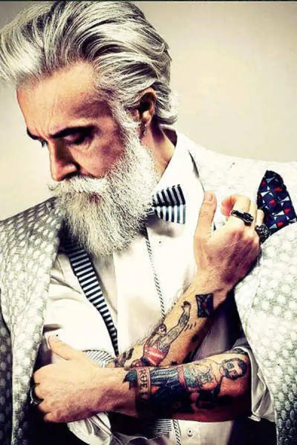 Ramblings Of An Old Man