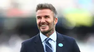 David Beckham names best five players he ever played with