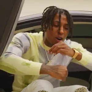 NBA YoungBoy – Vette Motors