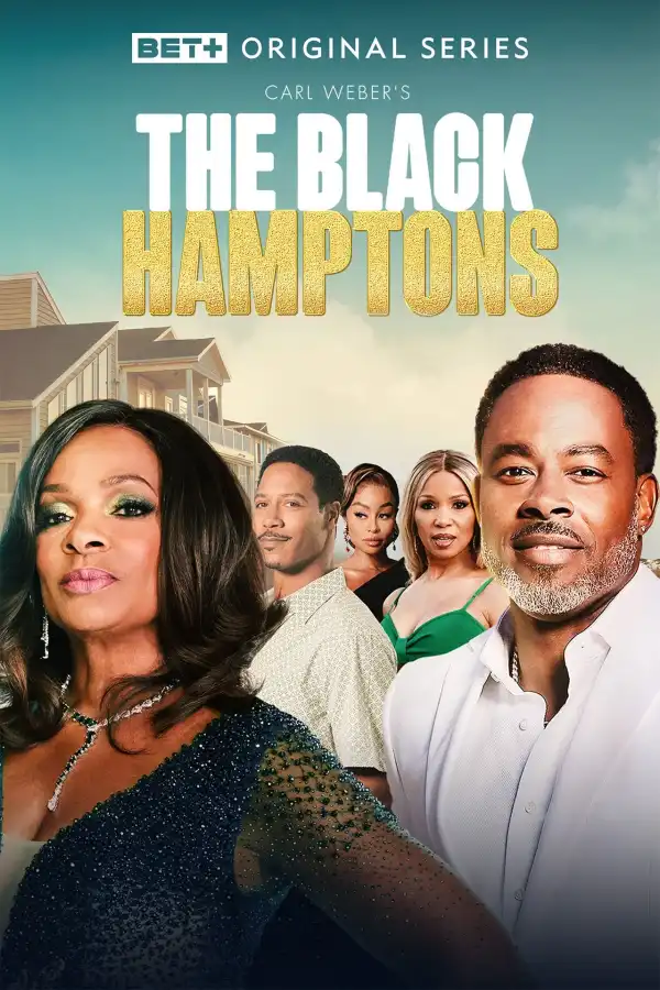 The Black Hamptons (2022 TV series)