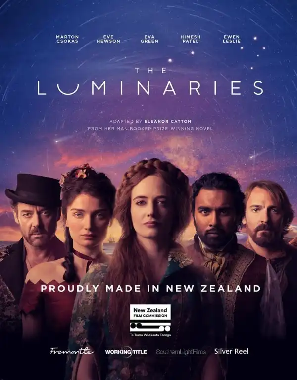 The Luminaries S01E03 - Leverage [TV Series]