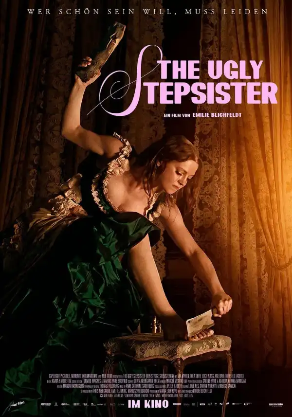 The Ugly Stepsister (2025)