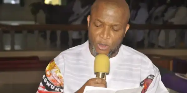 Ebubeagu Killings In Awomama: Nnamdi Kanu