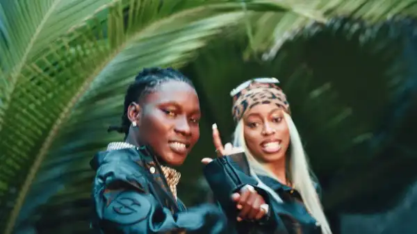 Qing Madi & Zinoleeksy - Pepper Me (Video)