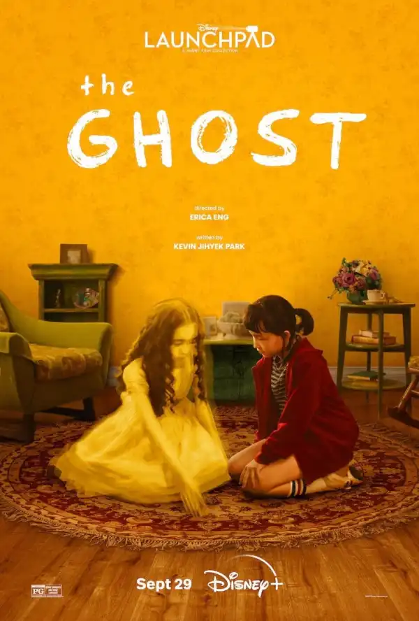 The Ghost (2023) [Short]