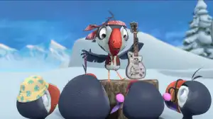 Johnny Depp Stars in Johnny Puff: Secret Mission Trailer for Animated Movie