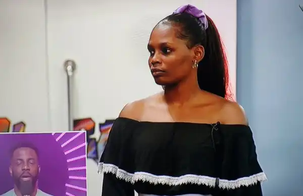 Kaisha Evicted From BBNaija