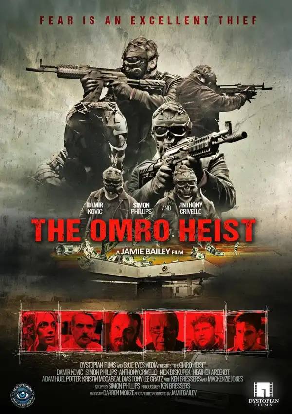 The Omro Heist (2025)
