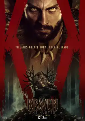 Kraven the Hunter (2024) [Better HD Version]