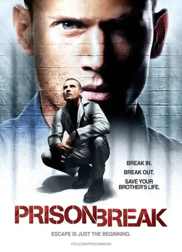 Prison Break Season 2 Episode 1 - Manhunt