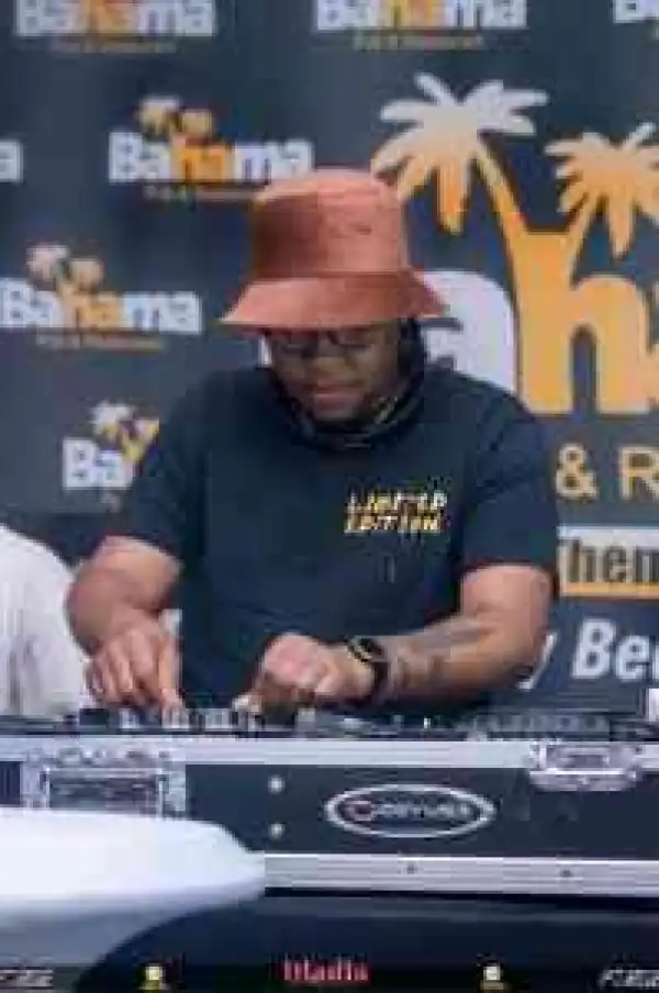 Gaba Cannel – Top Dawg Session Mix