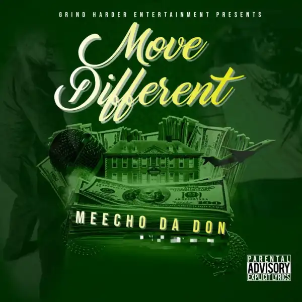 Meecho Da Don - Confidence