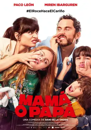 You Keep the Kids (Mamá o papá) (2021) (Spanish)