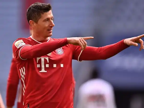 Chelsea Rejected Chance To Sign Lewandowski For €80m (BILD)