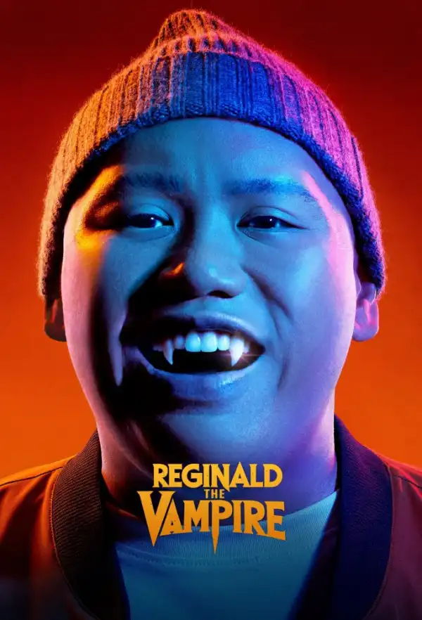 Reginald The Vampire Season 1