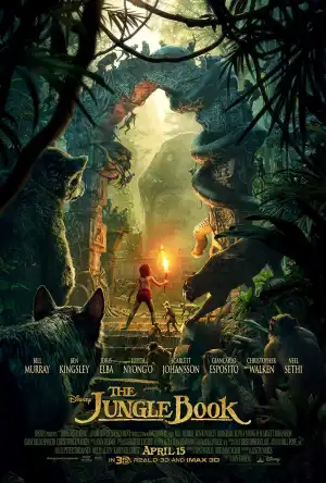 The Jungle Book (2016)