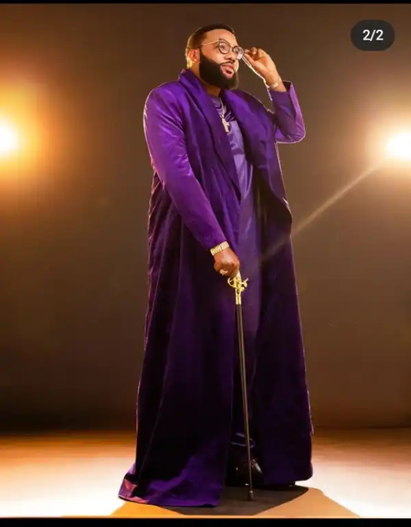 E-Money Celebrates His 40th Birthday With Cute Photos