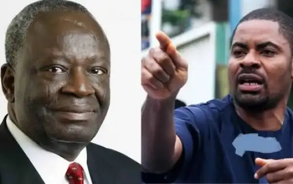 Ibrahim Gambari Is A Member Of Cabal Headed By Buhari – Deji Adeyanju Alleges
