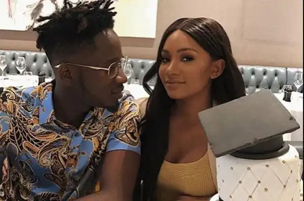 Why I Accepted Mr Eazi’s Marriage Proposal — Temi Otedola Opens Up