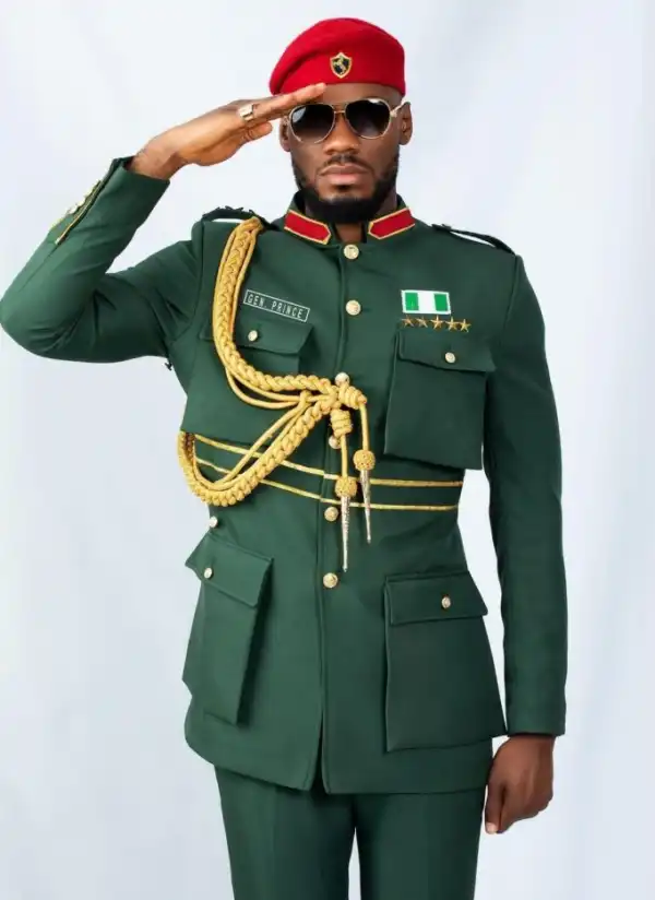 “You’re The Only Star Girl, The Rest Are Candles” – Prince Hails Erica As He Shades Nengi