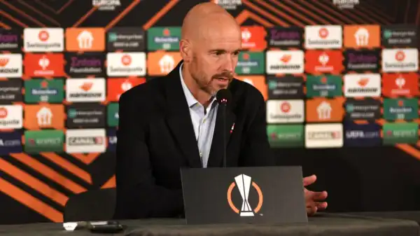 Erik ten Hag reveals Man Utd transfer plans for January