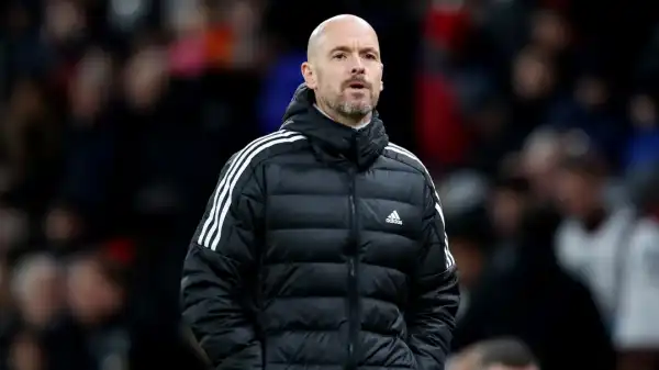 Erik ten Hag discusses Man Utd January transfer plans