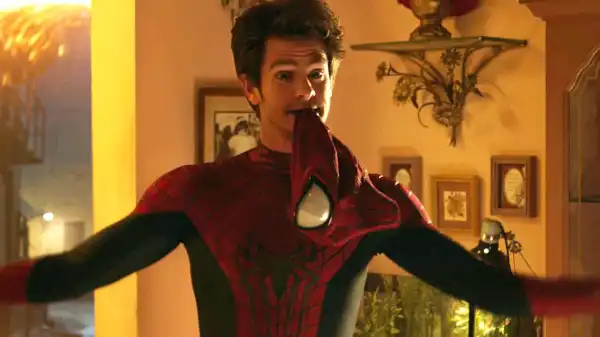 Report: Andrew Garfield Was Approached About Avengers: Secret Wars