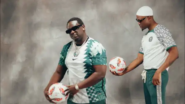 Vector & Wande Coal – Mama Maradona (Video)