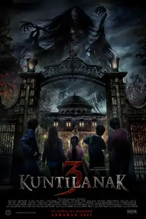 Kuntilanak 3 (2022) (Indonesian)