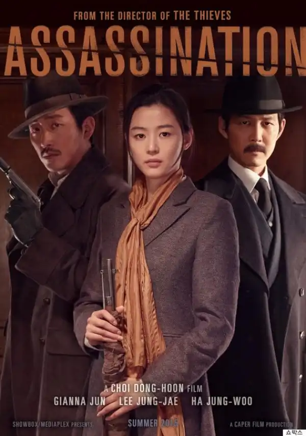 Assassination (2015) [Korean]