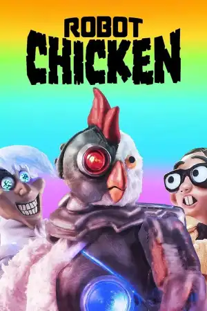 Robot Chicken S11E18