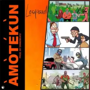 Leopard – Àmòtékùn