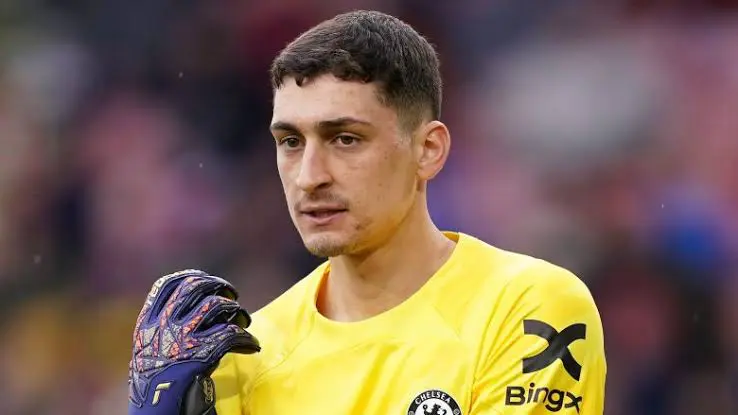 Transfer: Chelsea confirm deal for Petrovic
