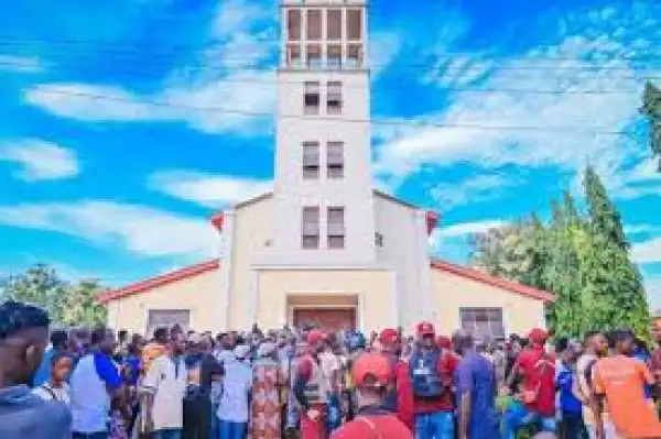 Owo Massacre: Why Amotekun Is Yet To Parade Arrested Suspects — Source