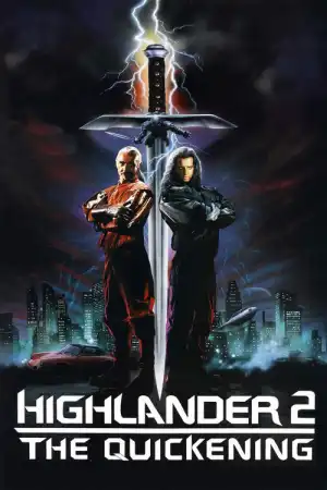 Highlander II The Quickening (1991)