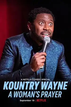 Kountry Wayne A Womans Prayer (2023)