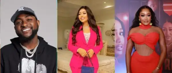 Davido Fans React As Regina Daniels And Uche Montana Reveal Their Top Nigerian Artists