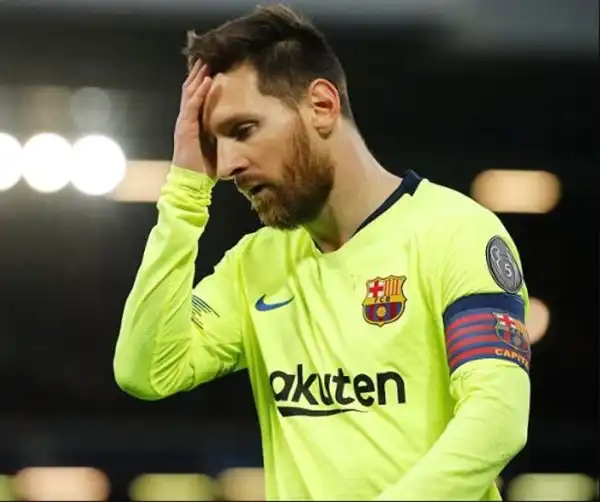 Messi Reveals What Happened At Barcelona Since They Lost The Title To Real Madrid (See What He Said)