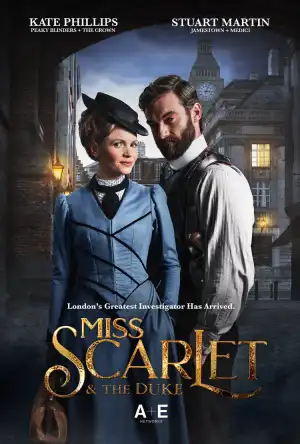 Miss Scarlet And The Duke S02E04