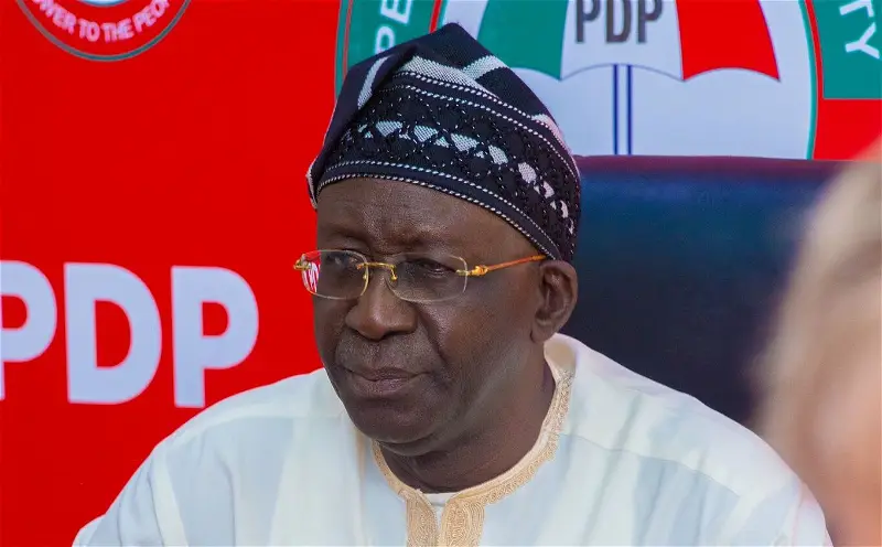 PDP crisis: Ayu to know fate May 26