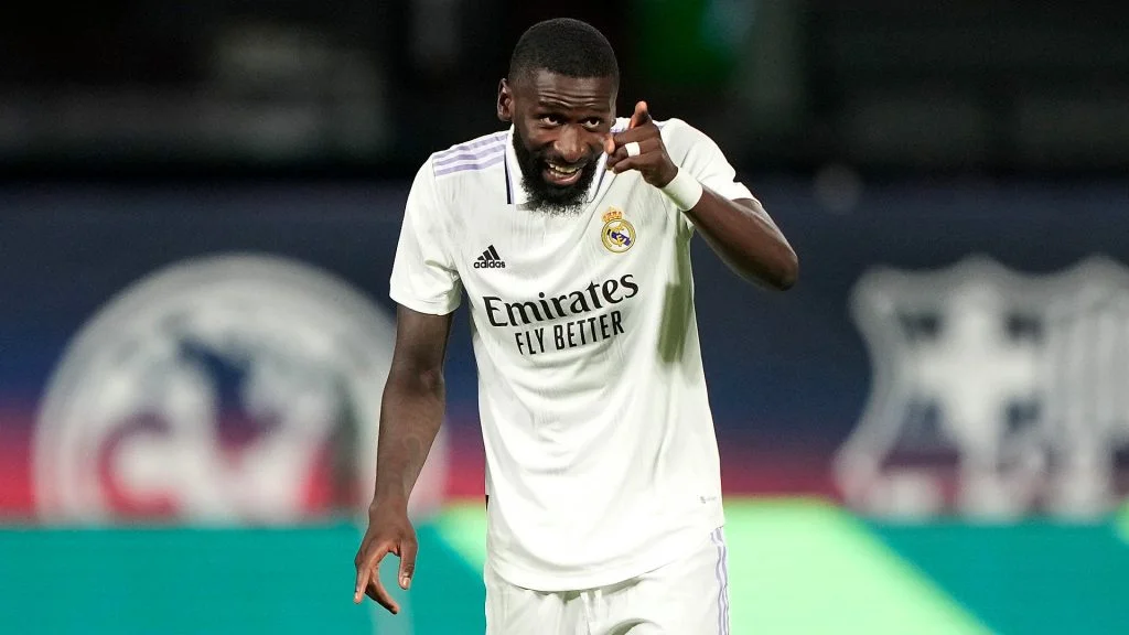 LaLiga: Why I left Chelsea for Real Madrid – Rudiger