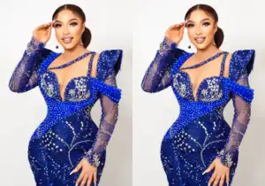 Actress Tonto Dikeh celebrates Nigeria’s 64th Independence, offers words of encouragement to fans