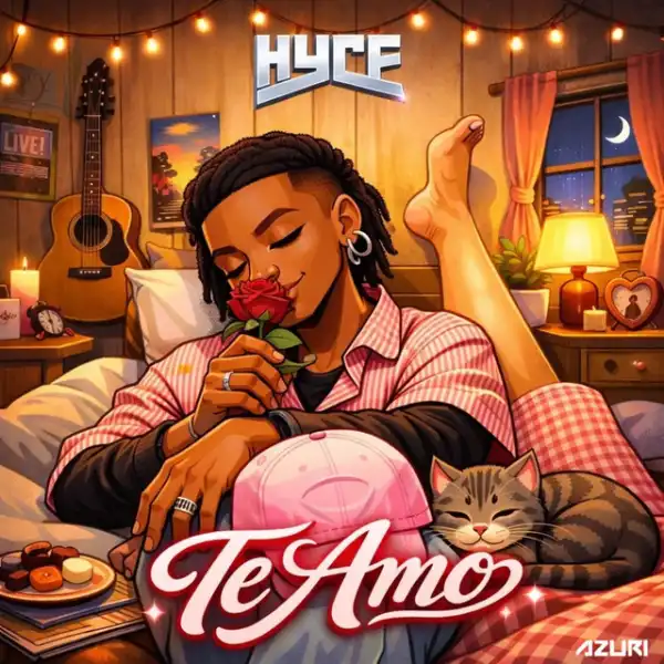 Hyce - Te Amo