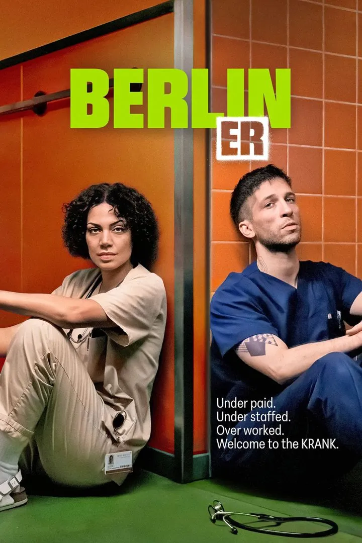 Berlin ER (2025) [German] (TV series)