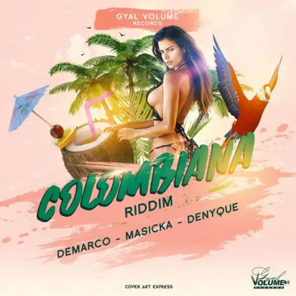 Masicka – Tight (Columbiana Riddim)