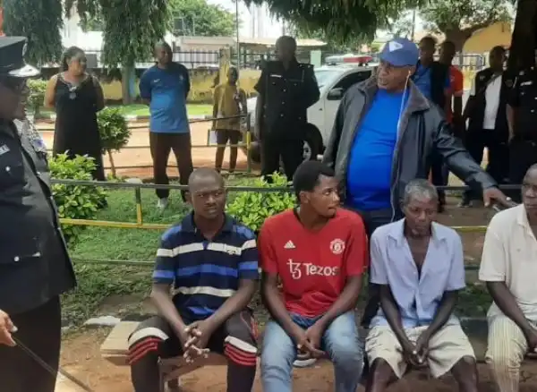 Why We Killed Retired Benue Retired Judge — Gang Members Confess