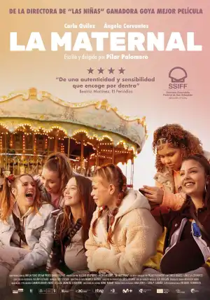 La Maternal (2022) [Spanish]